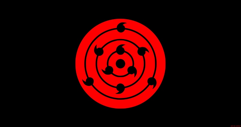 火影极简风8K壁纸来了