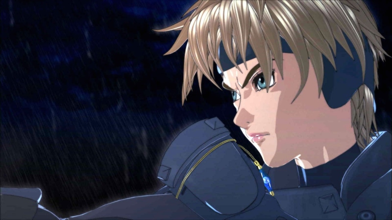 苹果核战记赛博朋克风打斗壁纸 1080P高清