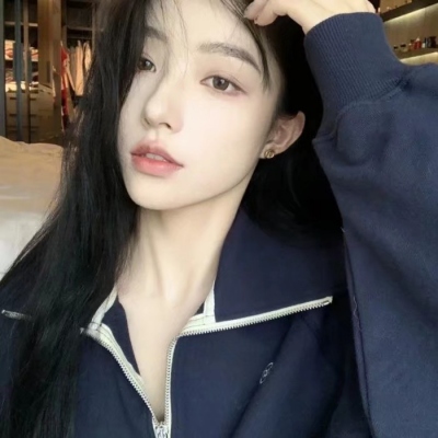 女生真人好看头像上新！7张最新合集直接存