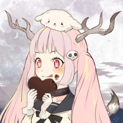 9张软萌动漫女生头像 适合当微信头像的可爱图片