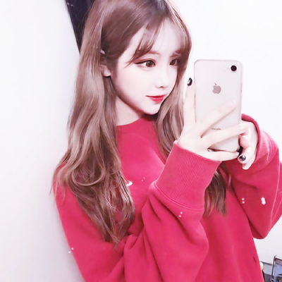 超火的12张唯美女生微信头像合集