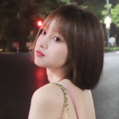 20张温柔治愈又惊艳的女生头像合集