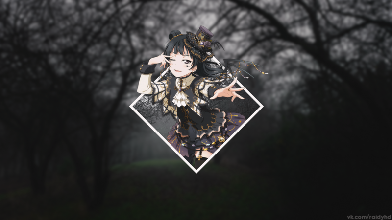 LoveLive!Sunshine!!津岛善子高清壁纸合集