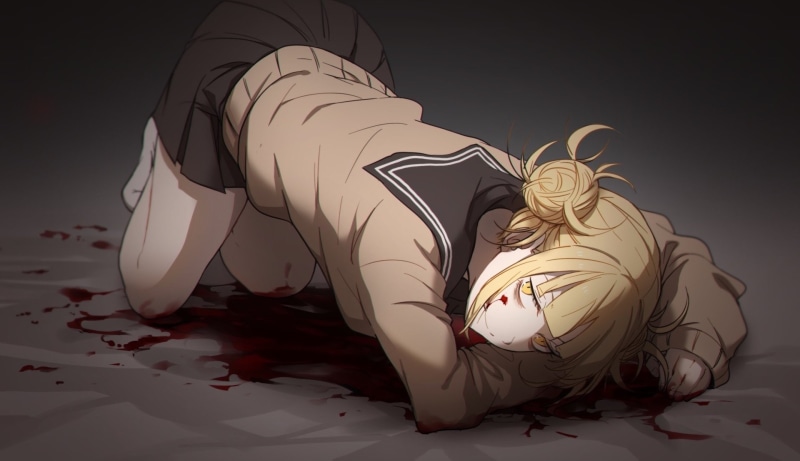 渡我被身子高清壁纸来了！我的英雄学院1080P壁纸合集