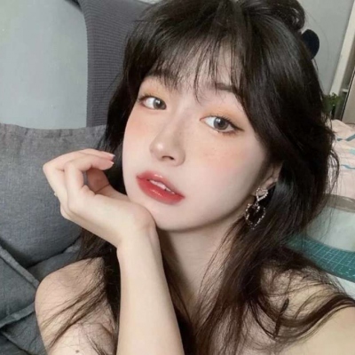 20张ins风真人女生高清头像 好看又优质