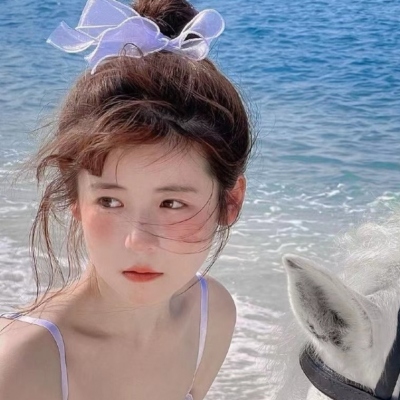 超火的女生单人头像合集 12张高清图都在这