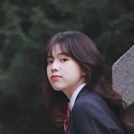 女生小清新高清真人头像合集 共20张