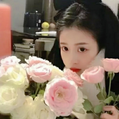 春日温柔仙气甜美女生头像 10张上新啦