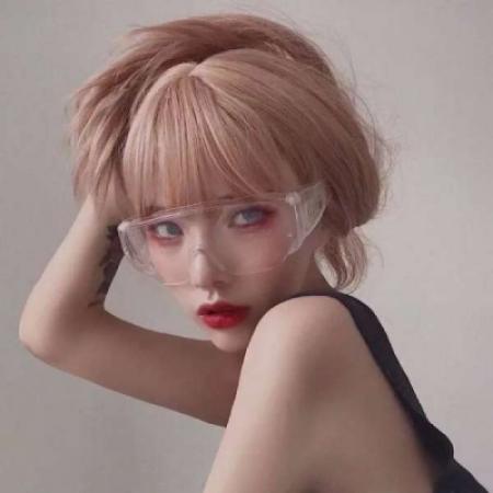 最新女御姐款微信头像合集（12张）