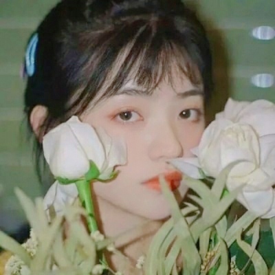 春日温柔仙气甜美女生头像 10张上新啦