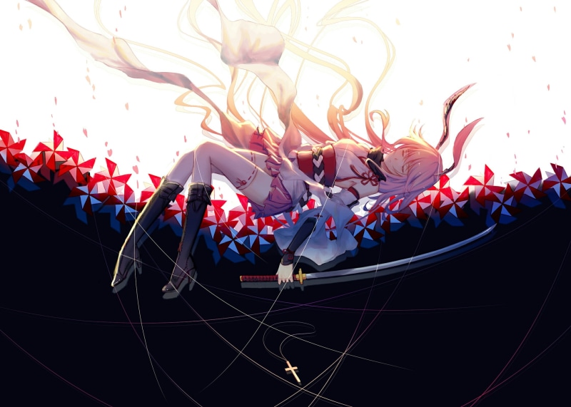 崩坏3——八重樱绝美壁纸合集