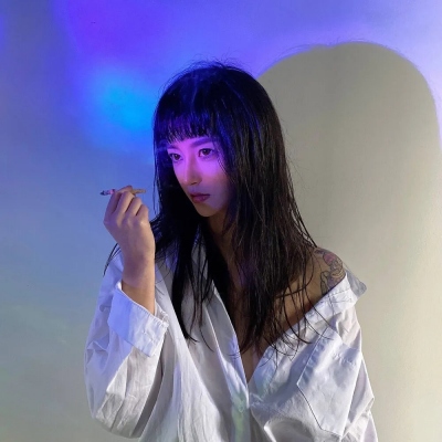 超潮超酷！14张真人野性女生头像合集来啦