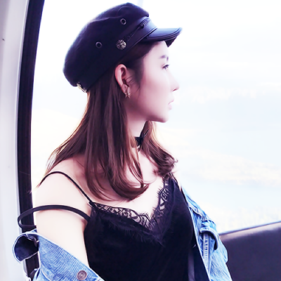 超火的12张唯美女生微信头像合集