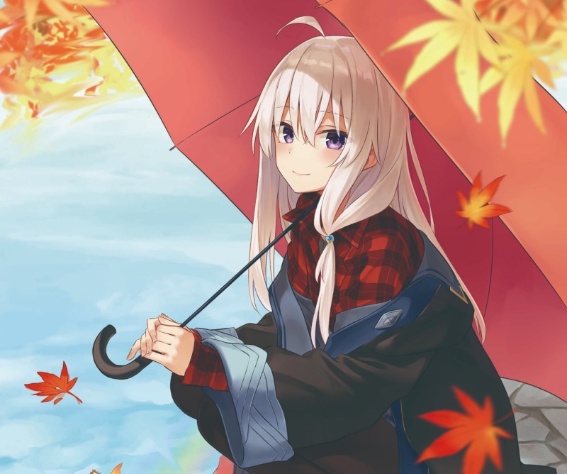 魔女之旅 伊蕾娜 1080P高清壁纸