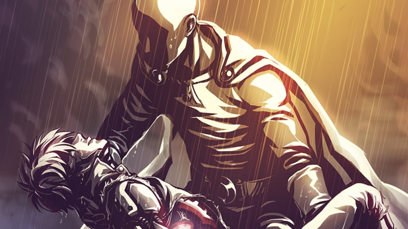 一拳超人超绝高清壁纸合集