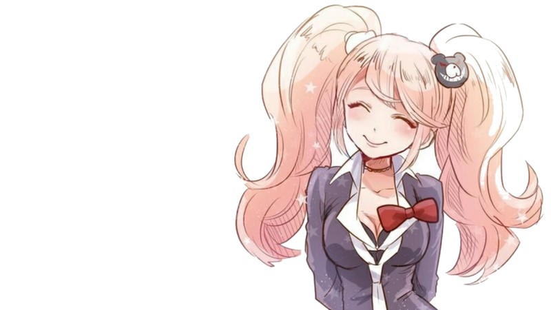 绝了！这些弹丸论破和治愈番的壁纸也太香了