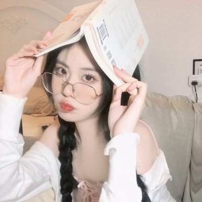 5月专属！12张清新治愈系女生头像合集