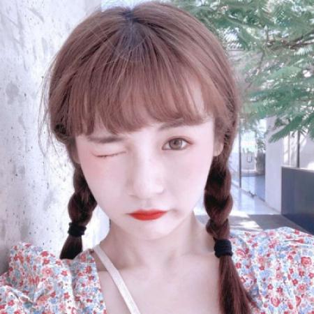 女生唯美小清新微信头像合集 共12张