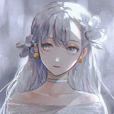 9张温柔感拉满的动漫女生头像，每一张都戳中少女心