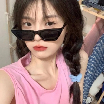 爆火的真人仙气女生头像，14张高清图直接存