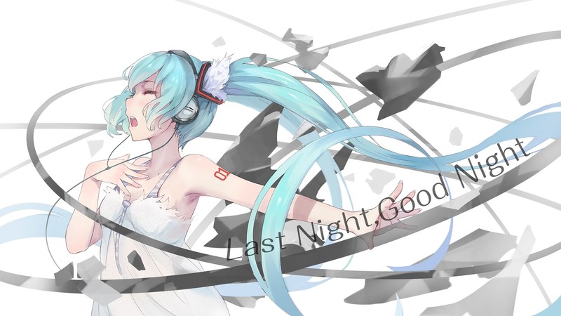 这组二次元女生壁纸太绝了！蓝发粉发金发都有