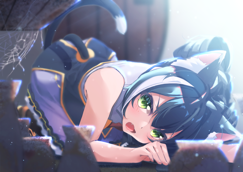 猫耳少女凯露绝美壁纸合集