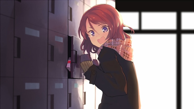 LoveLive!学园偶像少女壁纸分享