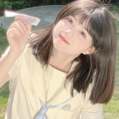 超有质感！不是网图的ins风女生头像合集（16张）