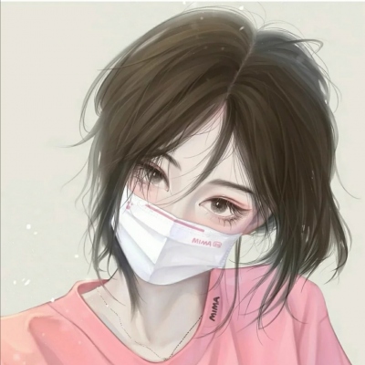 女生手绘微信头像上新！12张高清款一次看全