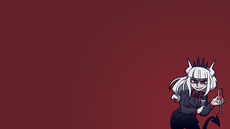 《Helltaker》系列恶魔少女壁纸合集