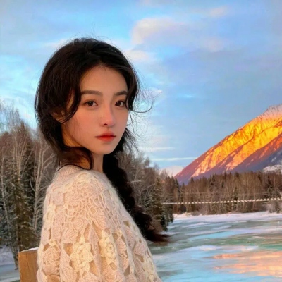 超火的女生头像合集！14张热门款一次看全