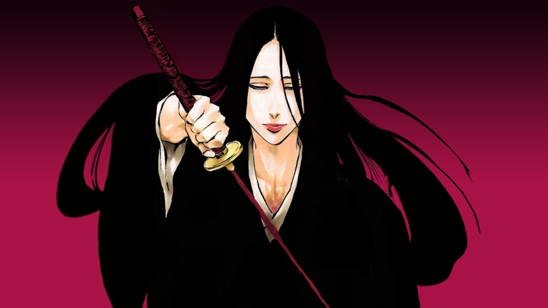 绝美死神少女壁纸合集