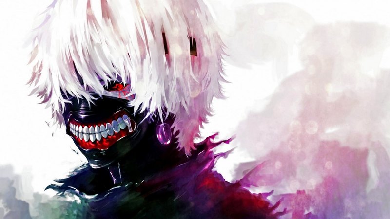 暗黑魔法奇幻动漫壁纸合集