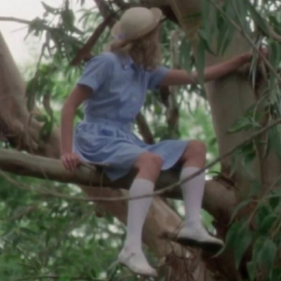 20张森系真人女生治愈风仙气头像合集