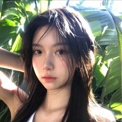 抖音超火气质真人女生头像合集 10张精选
