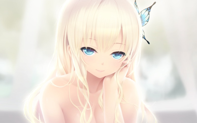 《我的朋友很少》柏崎星奈绝美壁纸合集