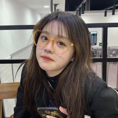 超火女生高清头像合集 共19张