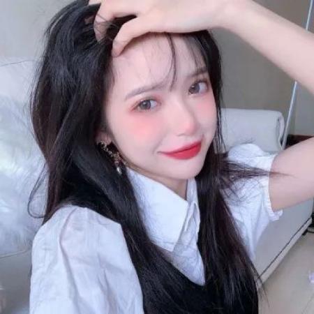 女生唯美小清新微信头像合集 共12张