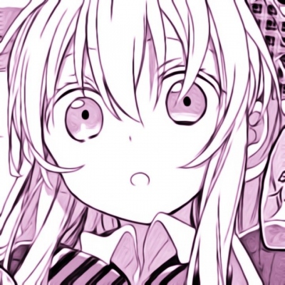 8张超有质感的女生漫画头像 好看的卡通女生头像合集