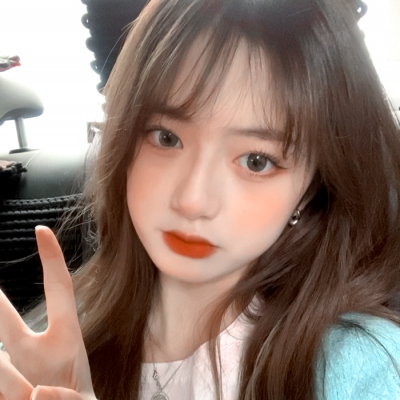 10张氛围感拉满！最新款气质女生微信头像合集