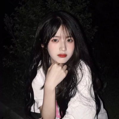 14张质感超棒的个性真人女生头像合集