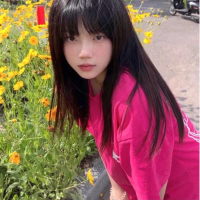 12张质感拉满的稀有真人女生头像合集