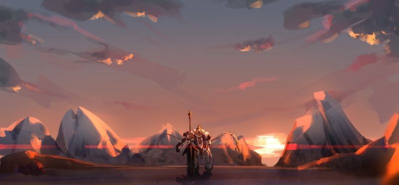 铁血高达2K高清壁纸！