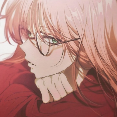 超火！小红书爆款高颜值女生动漫头像（9张）