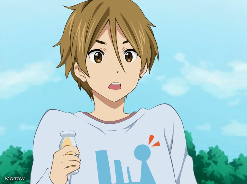 玉子市场男主大路饼藏1080P高清壁纸