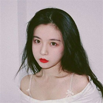 超火的真人女生头像来啦！共16张高清图