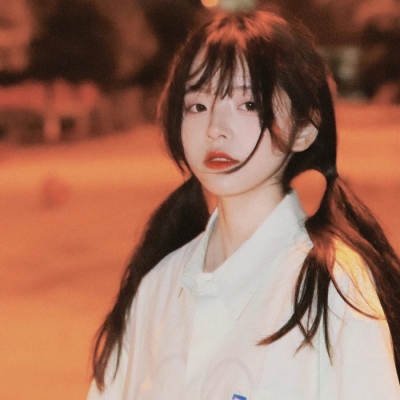 14张超治愈！清新干净的神仙女生真人头像合集