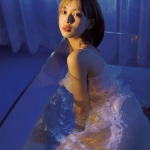 7张真人女生文艺清新意境头像合集