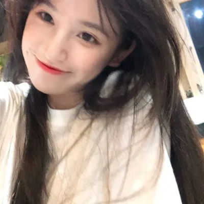 抖音上超火的时髦真人女头像来啦！一共9张潮流女头素材