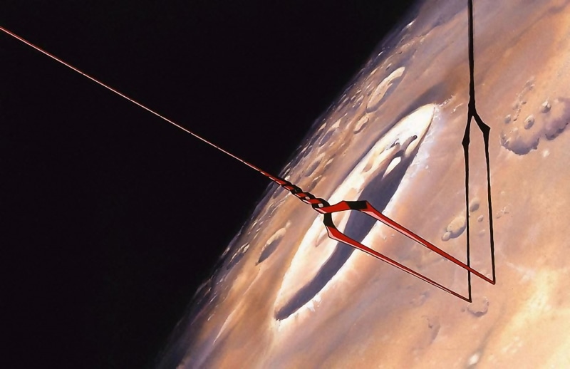 《EVA》氛围感壁纸！带你看漫迷刻进DNA的经典场景